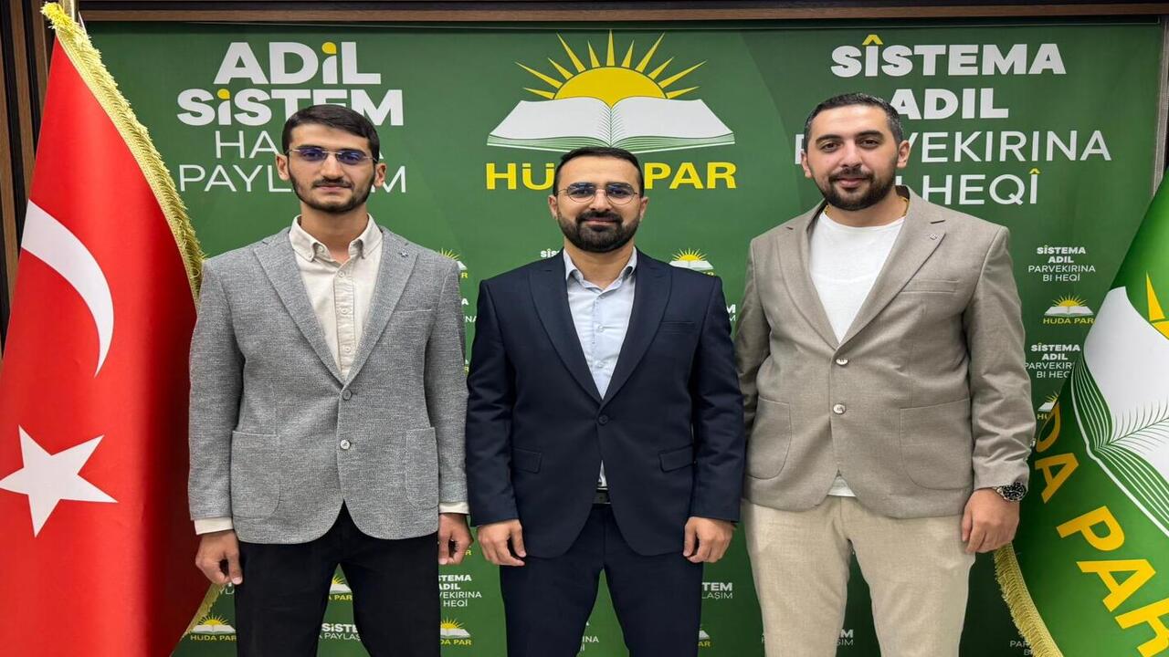 Hüda Par Batman İl Gençlik Kolları 2