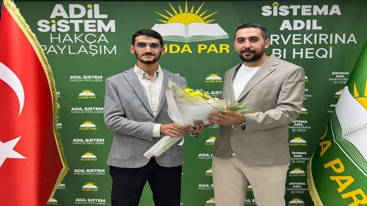 Hüda Par Batman İl Gençlik Kolları 3