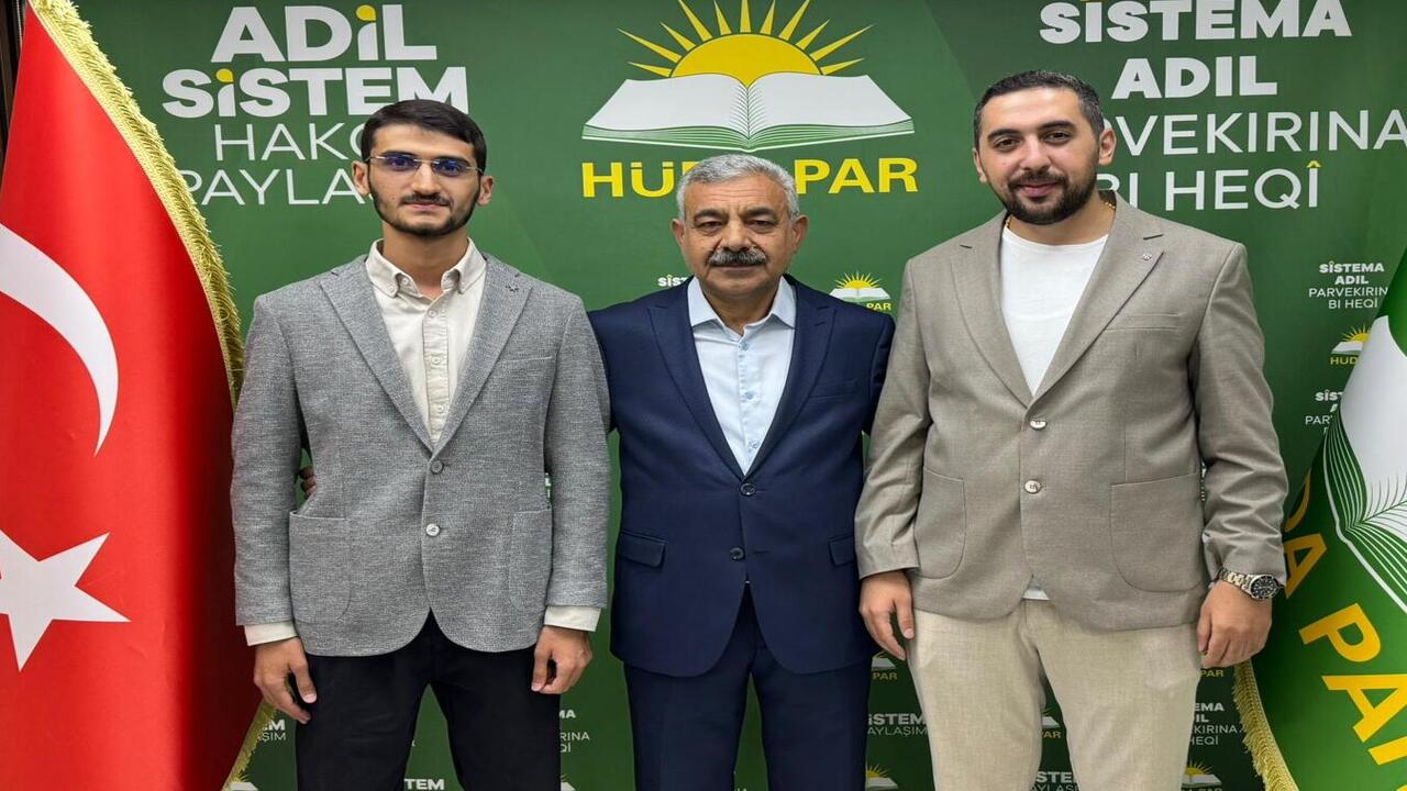 Hüda Par Batman İl Gençlik Kolları 4