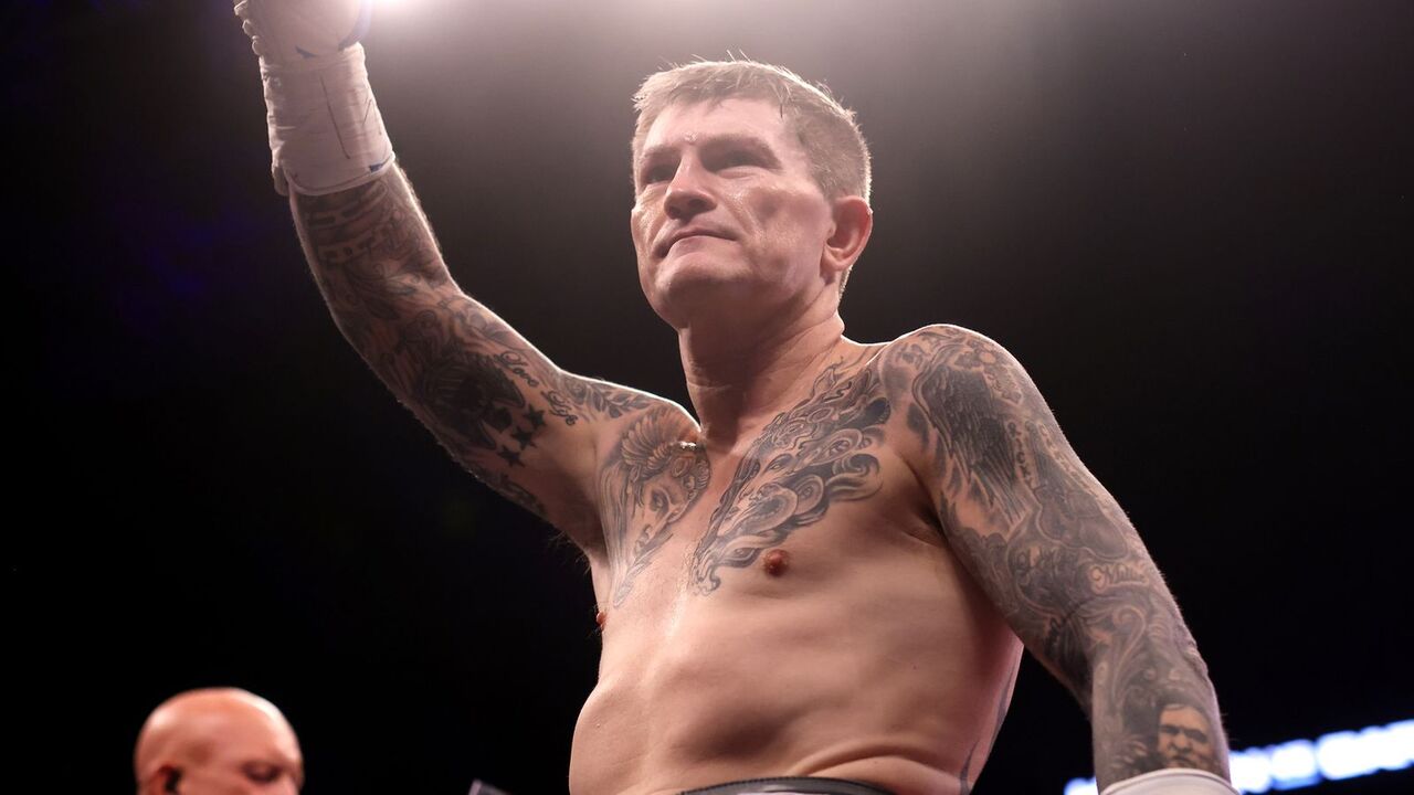 Boks Efsanesi Ricky Hatton, Hayatını Kaybetti