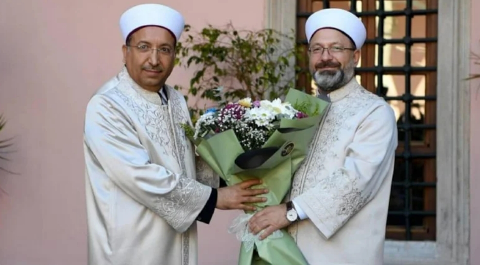 Yeni Diyanet İşleri Başkanı Safi Arpaguş