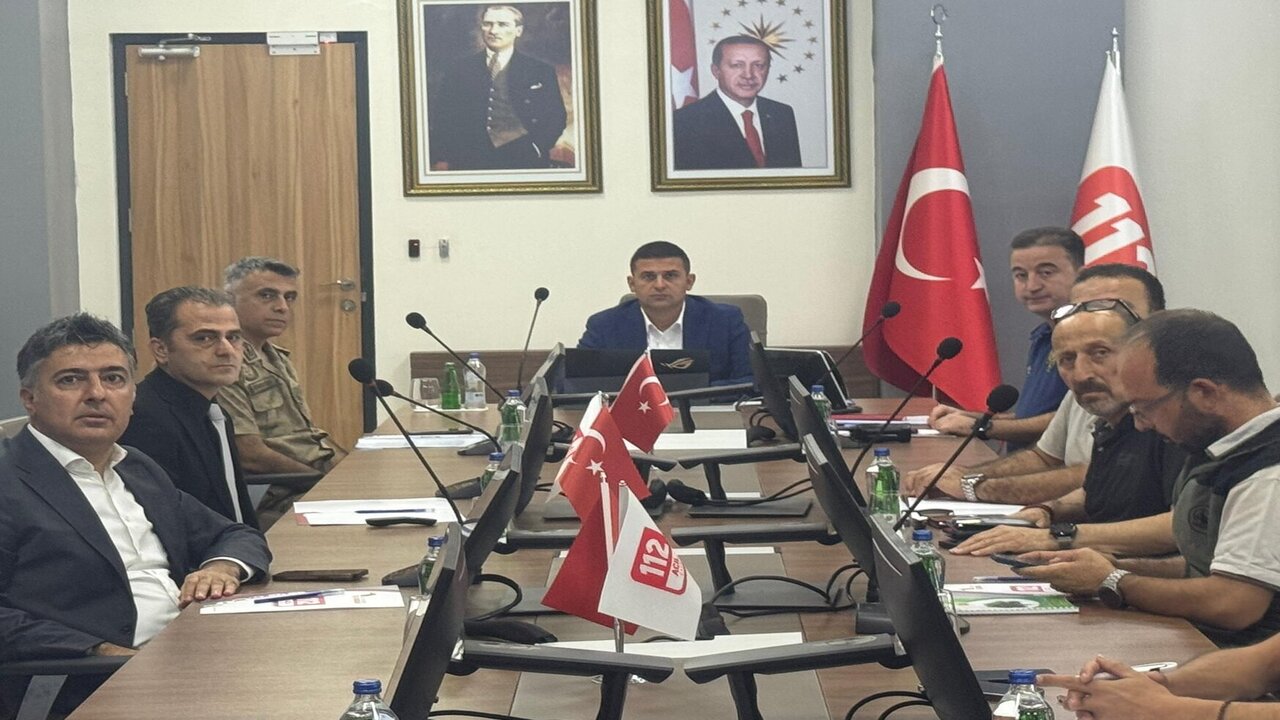112 Toplantısı