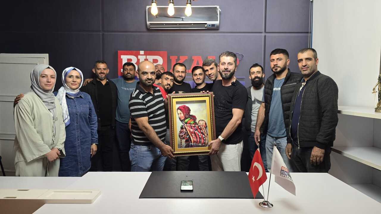 Isitme Engellilerden Bir Kalp Bin Umut Dernegine Ziyaret 1