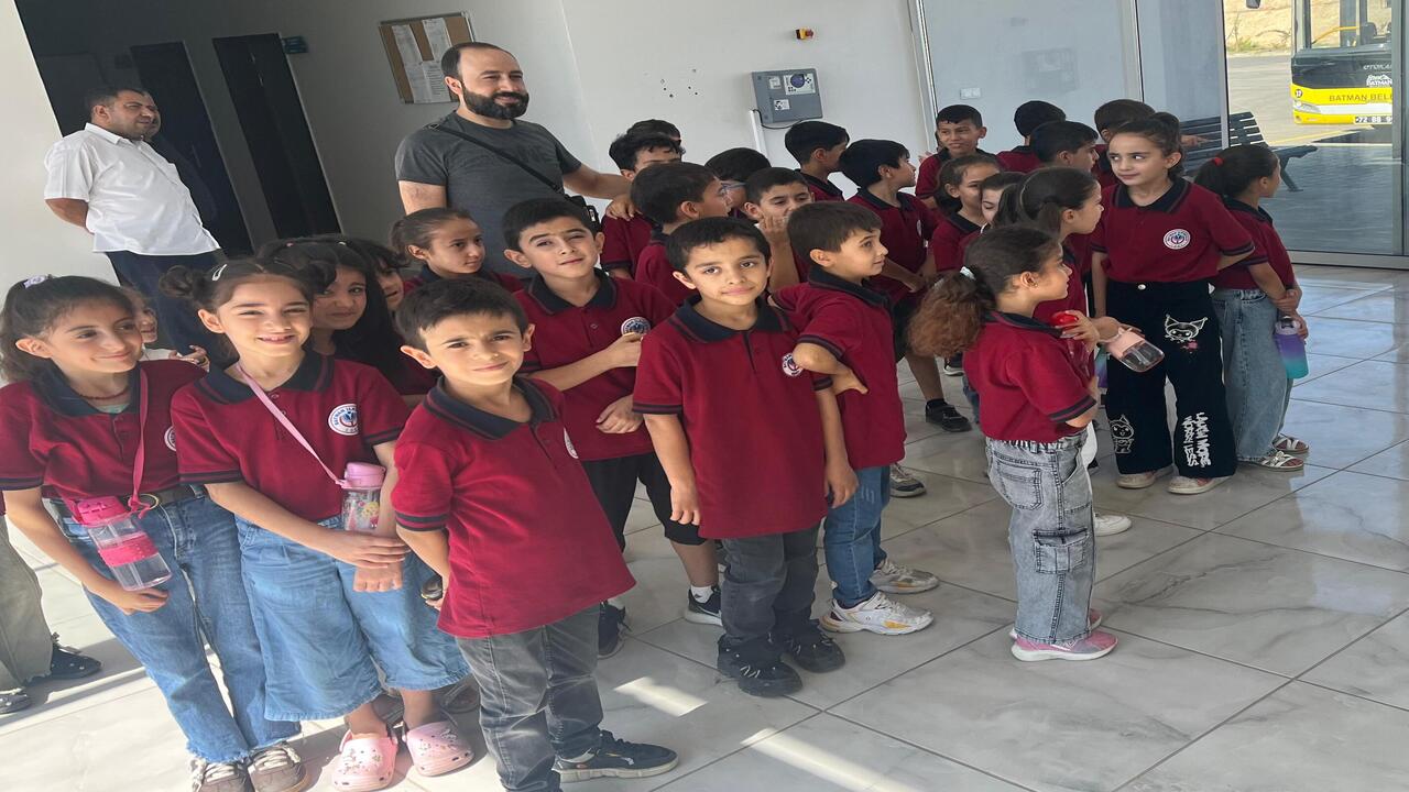Batman Belediyesi Barinak1