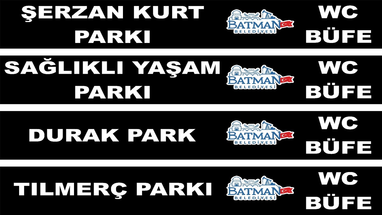 Batman Belediyesi Bufe1