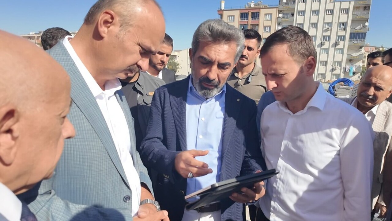 Batman Belediyesi Kardeslik Mesc (1)