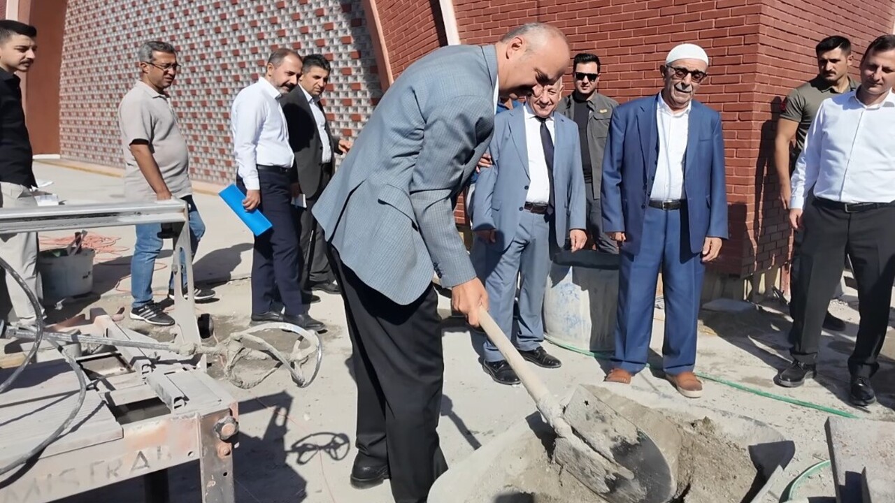 Batman Belediyesi Kardeslik Mesc (3)