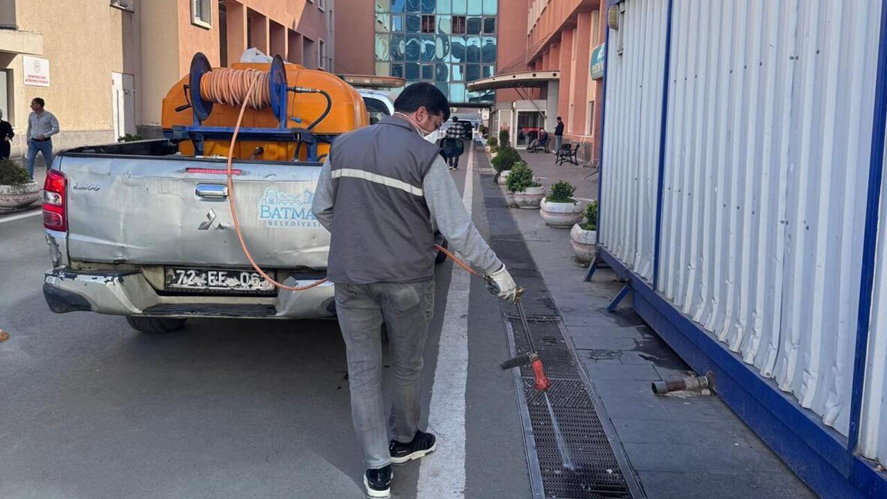 Batman Belediyesi Kis Oncesi Zar