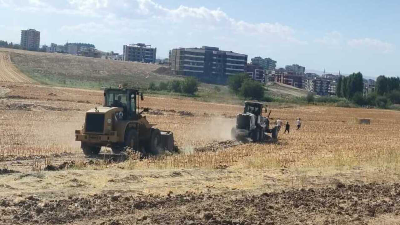 Batman Belediyesi Yol Yapmaya De (1)