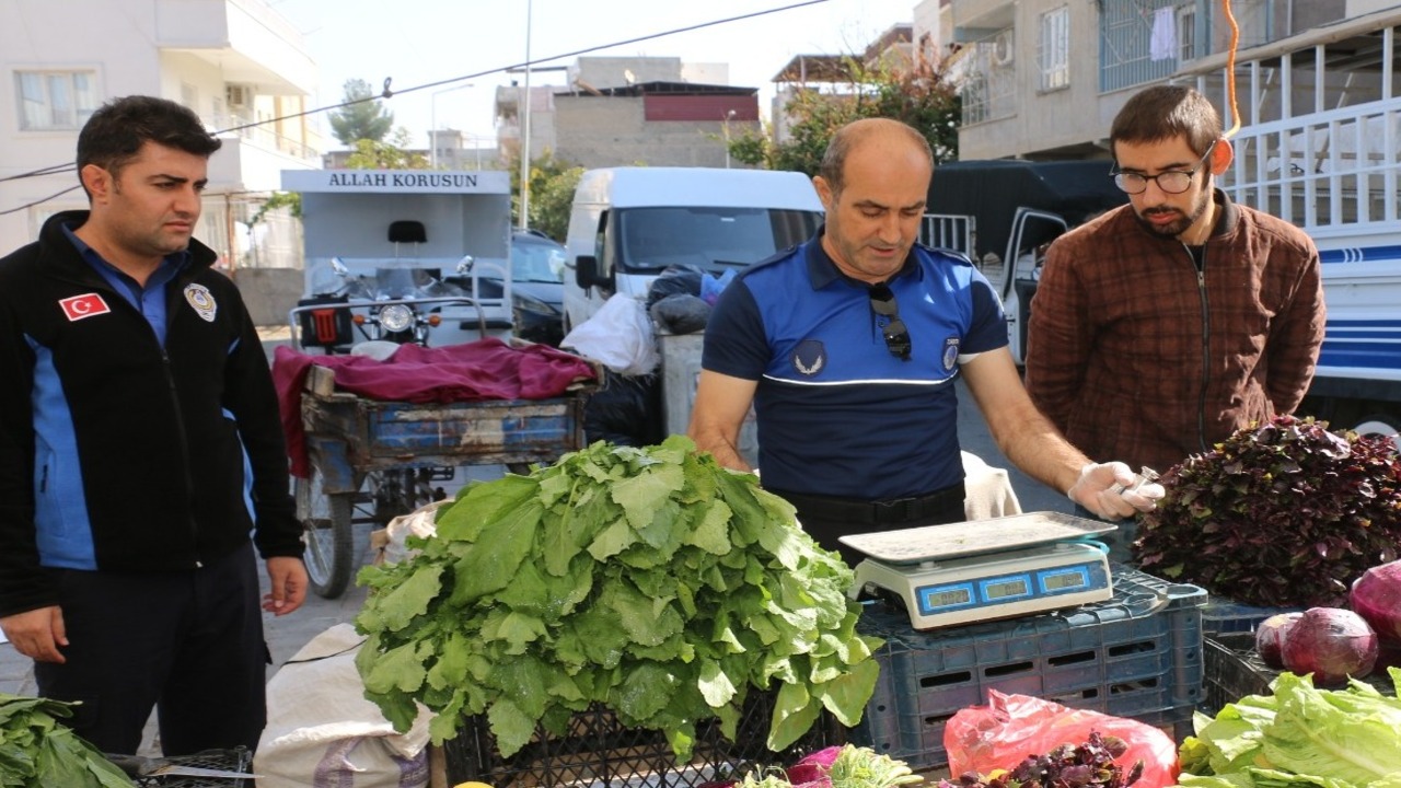 Batman Seyyar Semt Pazarlarinda (1)