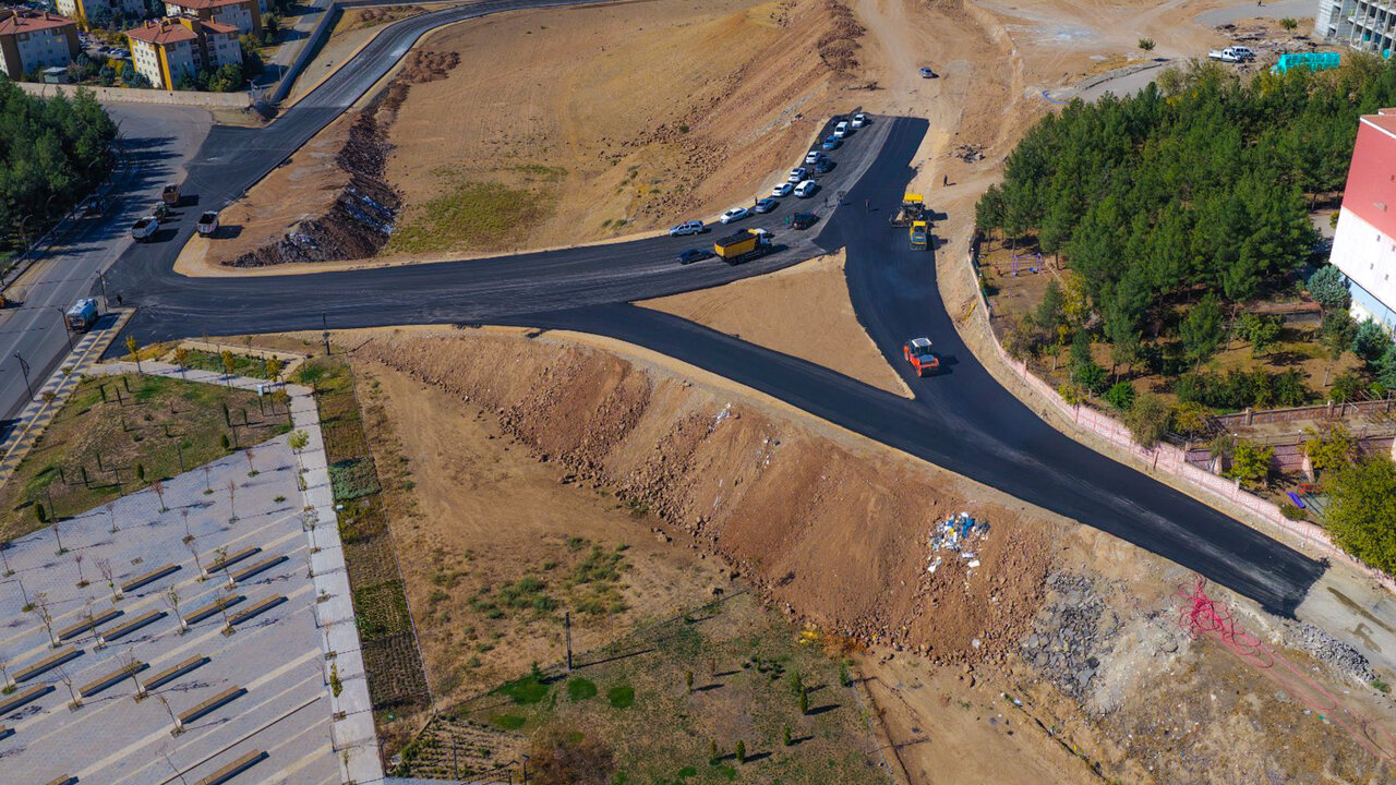 Batmana 8000 Metre Yeni Yol Sebekesi Geliyor 1