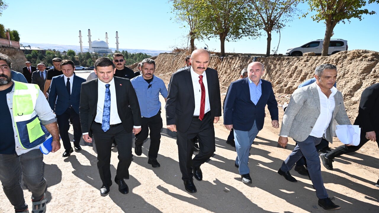 Batmana 8000 Metre Yeni Yol Sebekesi Geliyor 2