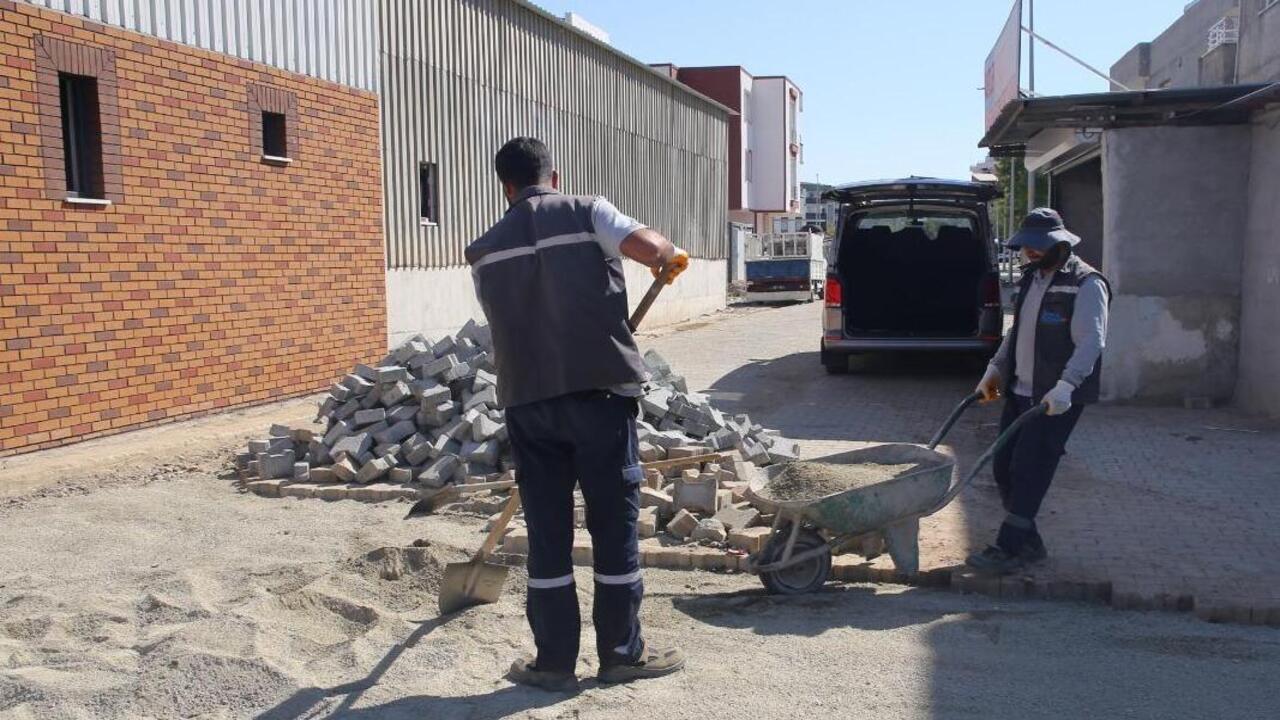 Batmanda Altyapi Calismasi Bitti (1)