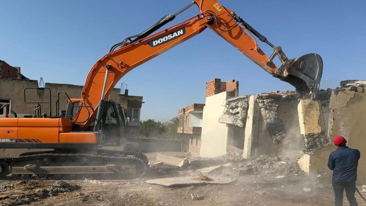 Batmanda Kentsel Donusum Devam E (2)