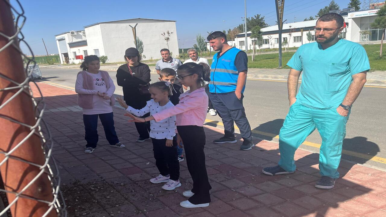 Batmanda Ozel Kalplerden Minik D (1)