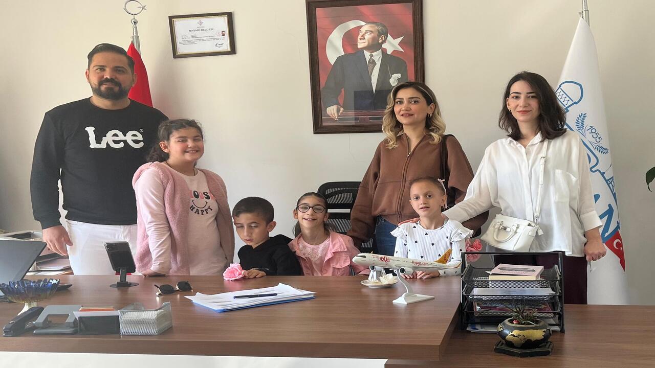 Batmanda Ozel Kalplerden Minik D (2)