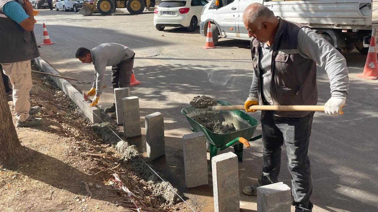 Batmanda Refuj Calismalari Yapil (2)