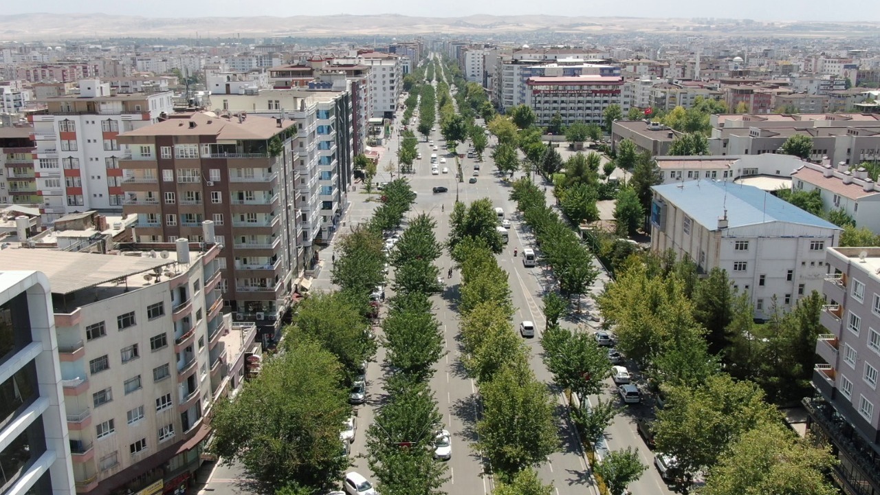 Batmanda Vergi Yukumlu Sayisi Ar