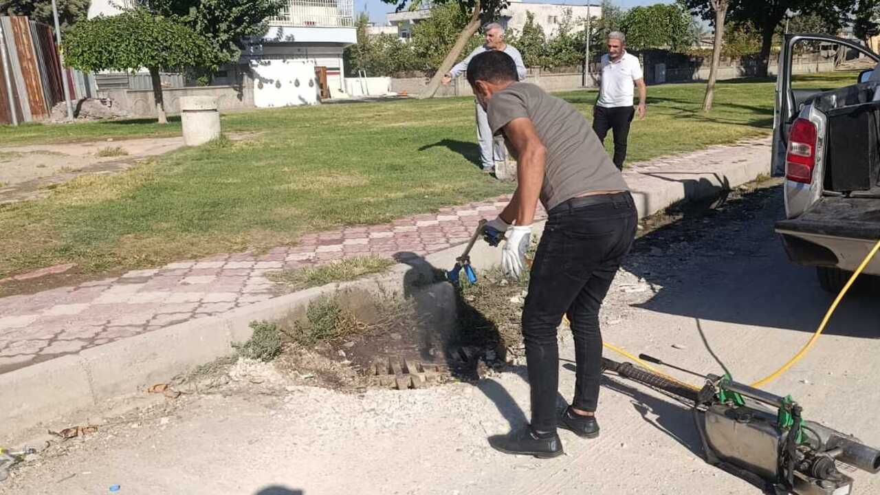 Batmanda Yeni Mevsime Kontrollu (1)