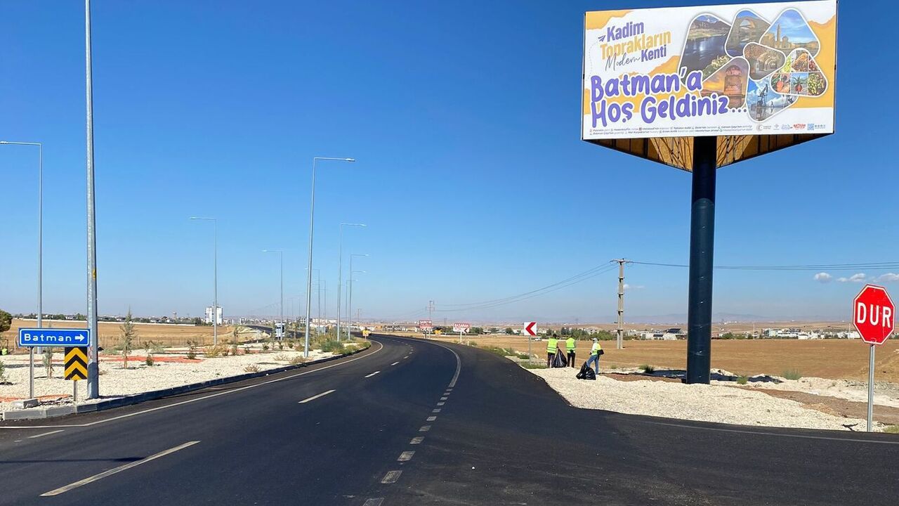 Belediyemizin Temizligi Hasankey