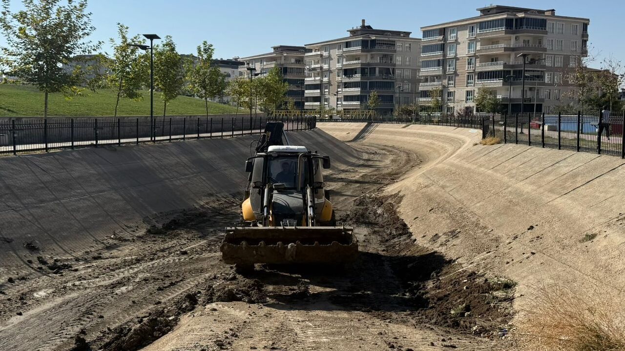 Tilmercten Camlitepeye Kadar Su