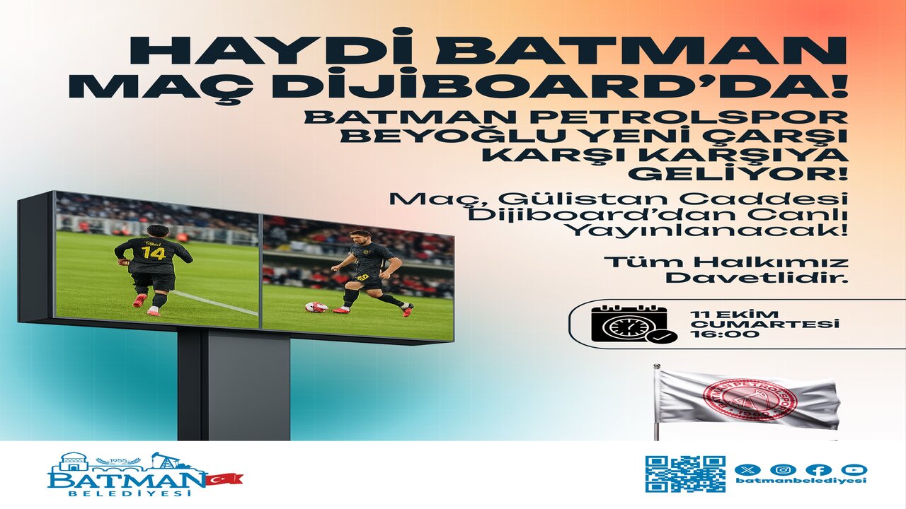 Beyoglu Yeni Carsi Batman Petrolspor Maci Ne Zaman Saat Kacta Hangi Kanalda Dijiboard