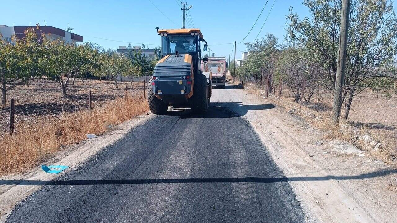 Besiride 69 Kilometrelik Koy Yolu Agi Yenilendi 1