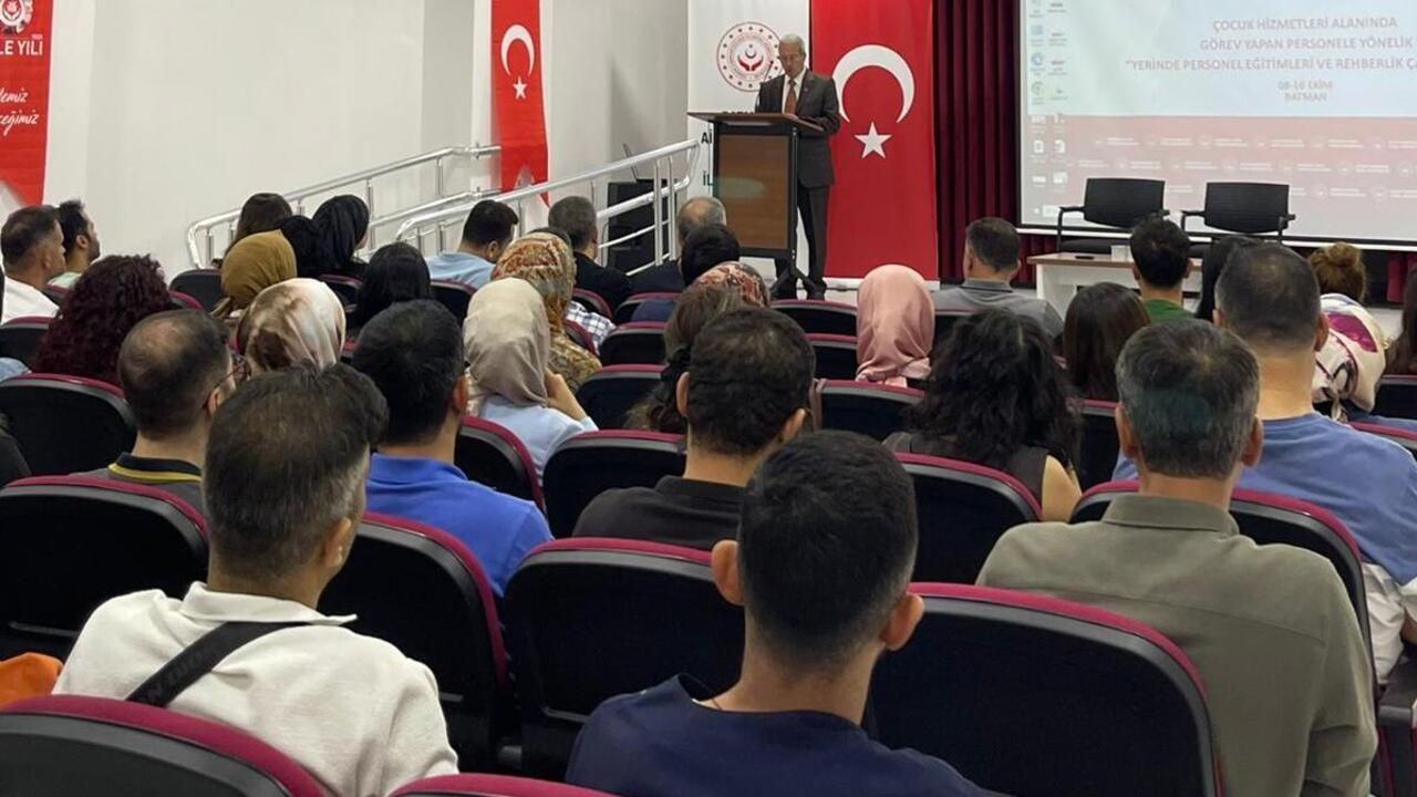 Batmanda Aile Yili Kapsaminda Co (1)