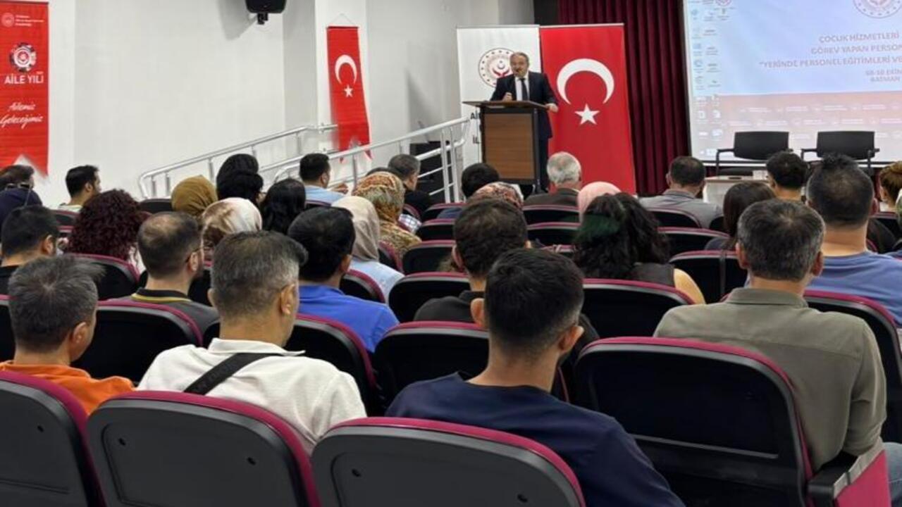 Batmanda Aile Yili Kapsaminda Co