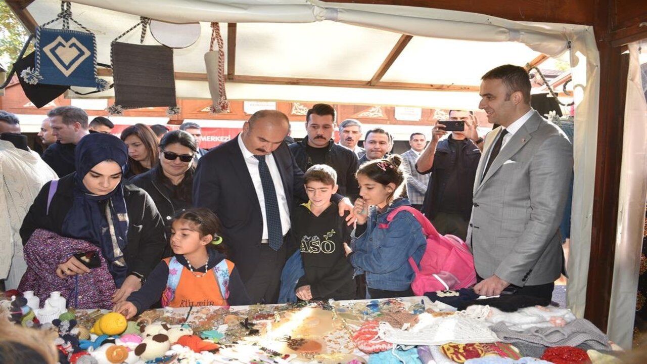 Batman Fuarinda Hedef 2 Milyon 1