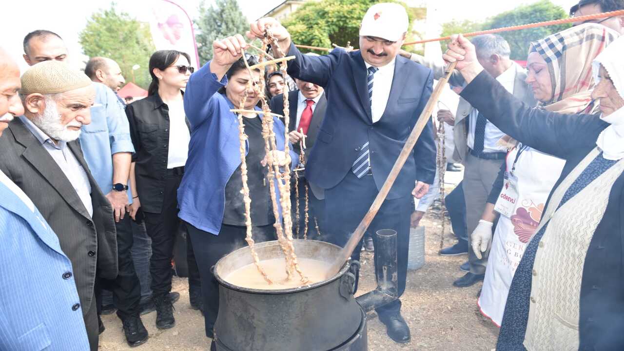 Gercus Sizi Uzumun Ve Lezzetin Solenine Davet Ediyor 2