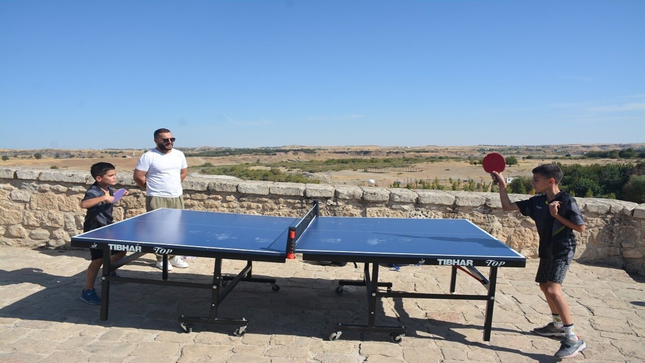 Masa Tenisi Sporcularindan Malabadi Uzerinde Essiz Deneyim 1