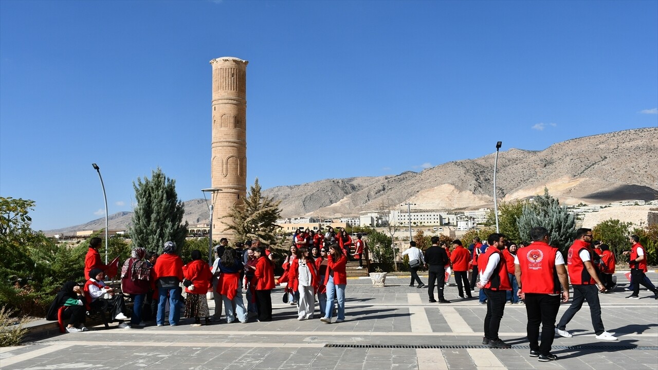 Cumhuriyetin 102 Yilinda Batman Polisinden Genclere Tarih Dersi 3