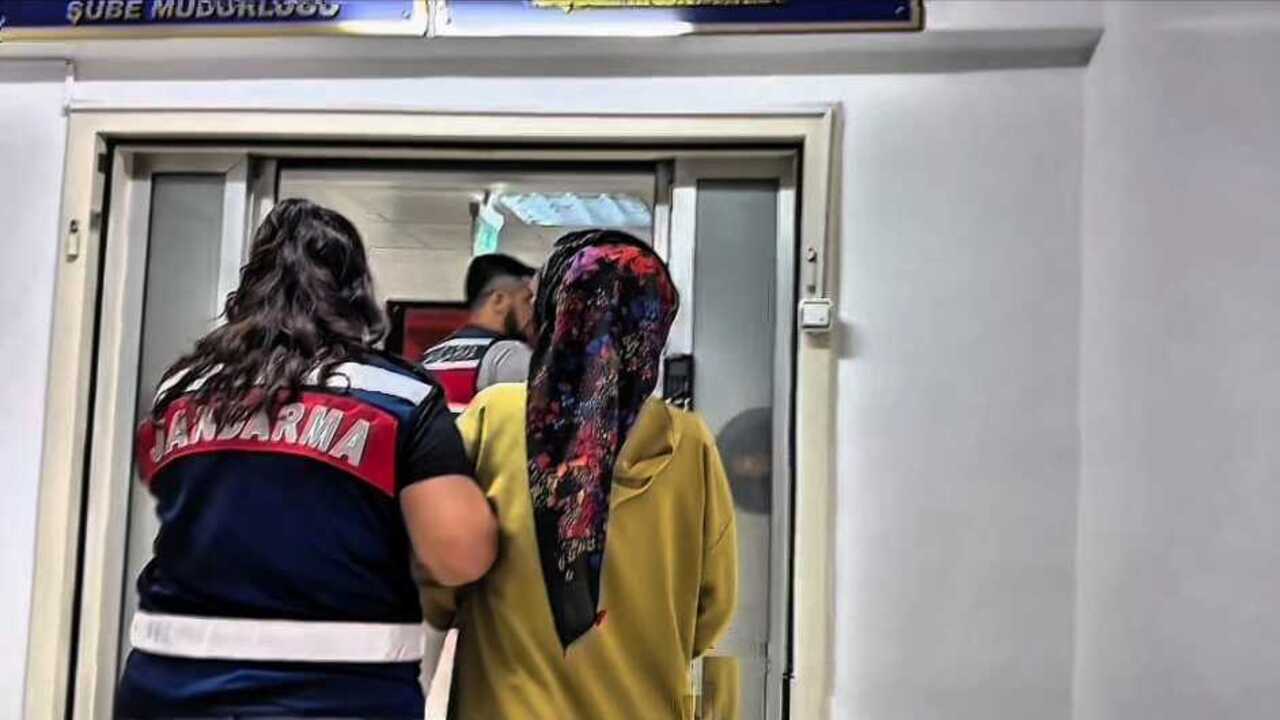 Batman Jandarmadan Zehir Tuccarlarina Tarihi Darbe 2