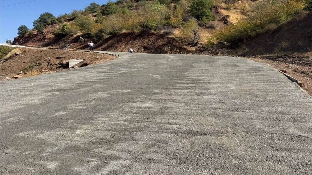 Kozluk Koylerine Yatirimlar Araliksiz Suruyor 1