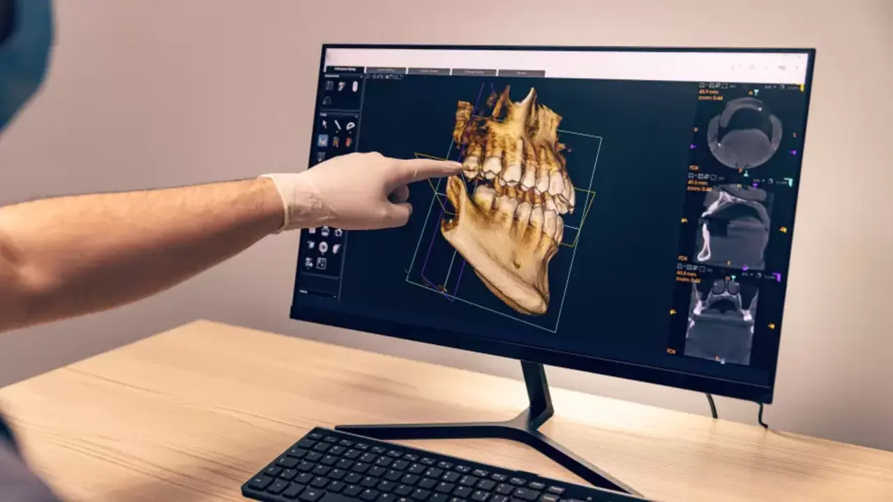 Vali Canalpten Batman Dis Hastanesine Ziyaret 1