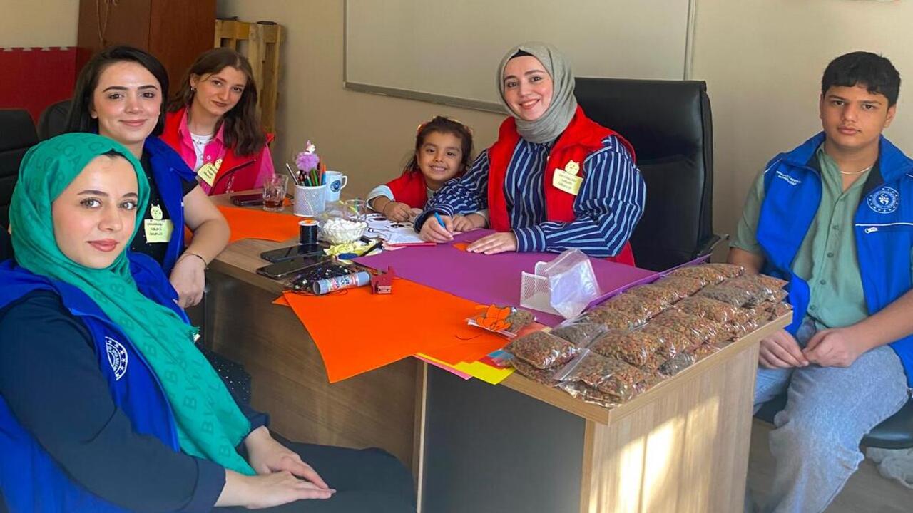 Hayvansever Gençli̇k 1 (1)
