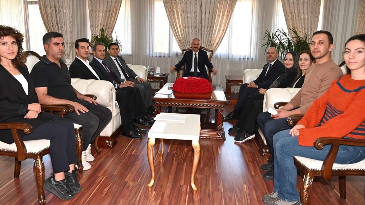 Bat Ray Icin Bakanlik Heyeti Bat (2)