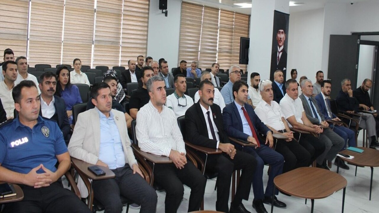 Batmanda Gazilerimizin Istegi Bize Emirdir3