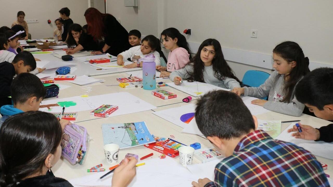 Batmanda Cocuklar Icin Etkinlikl (1)