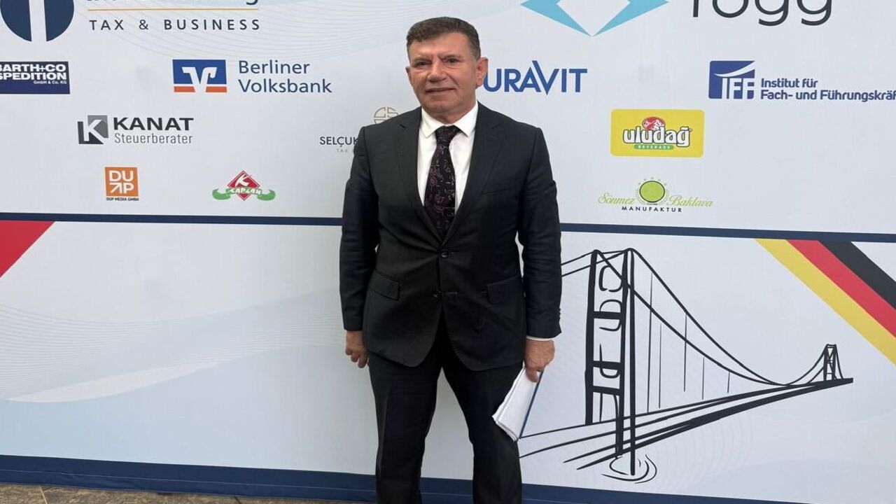 Batso Baskani Demir Almanyada Ba