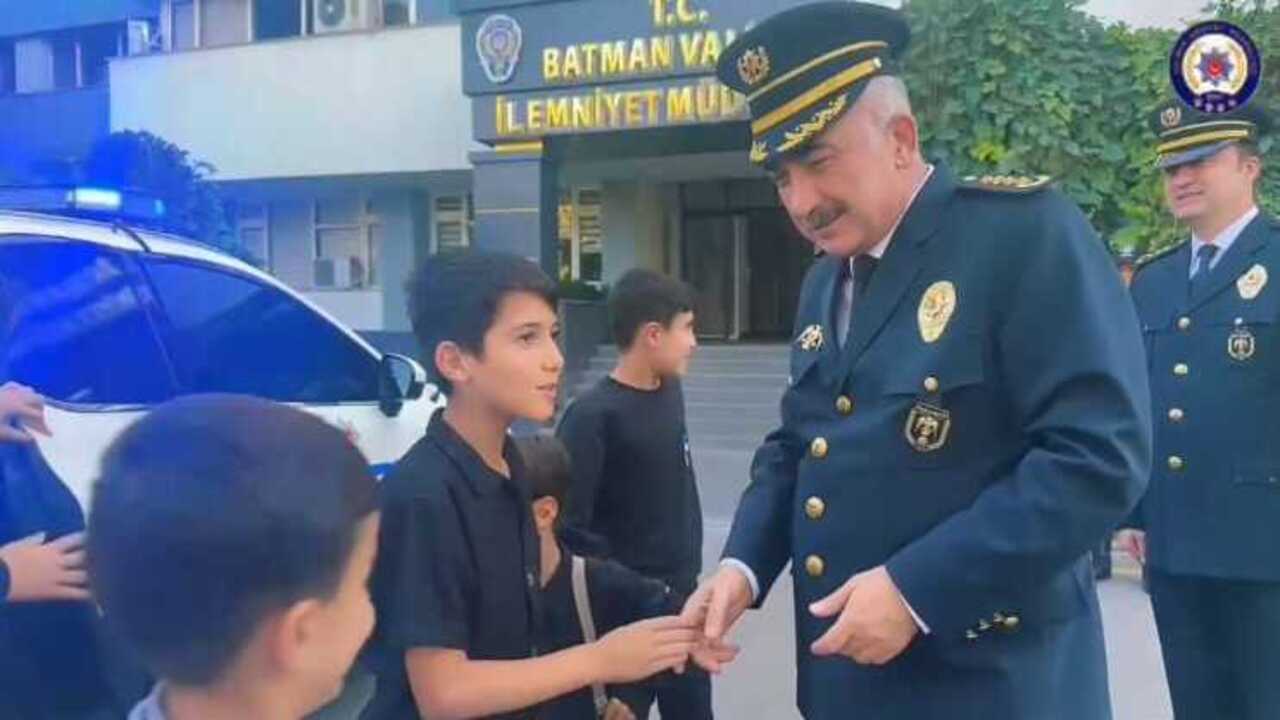 Batmanda Bir Hayalin Gercek Oldugu An 1