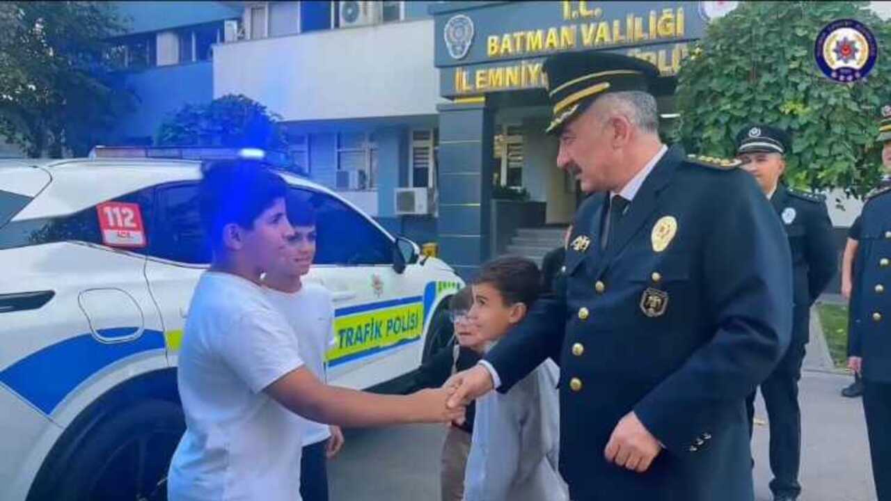 Batmanda Bir Hayalin Gercek Oldugu An 2