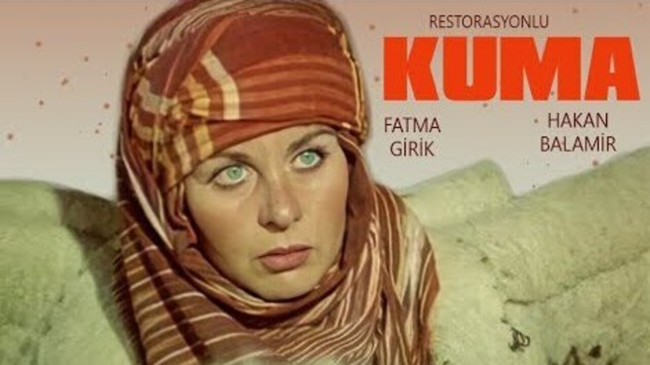 Batmanda Cekilen Filmler Ve Diziler Kuma
