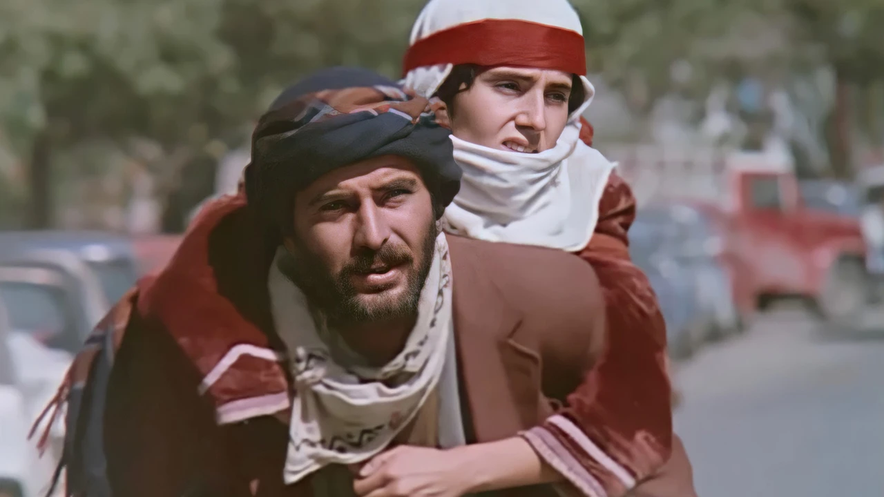 Batmanda Cekilen Filmler Ve Diziler Suru