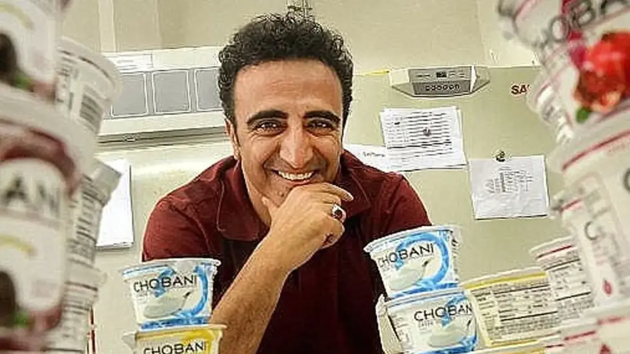Hamdi Ulukaya Kimdir (1)