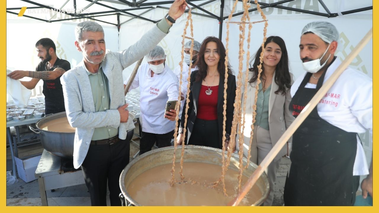 Mardinin Meshur Tatlisi Nedir 3