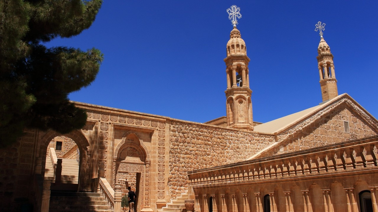 Mor Gabriel Manastiri