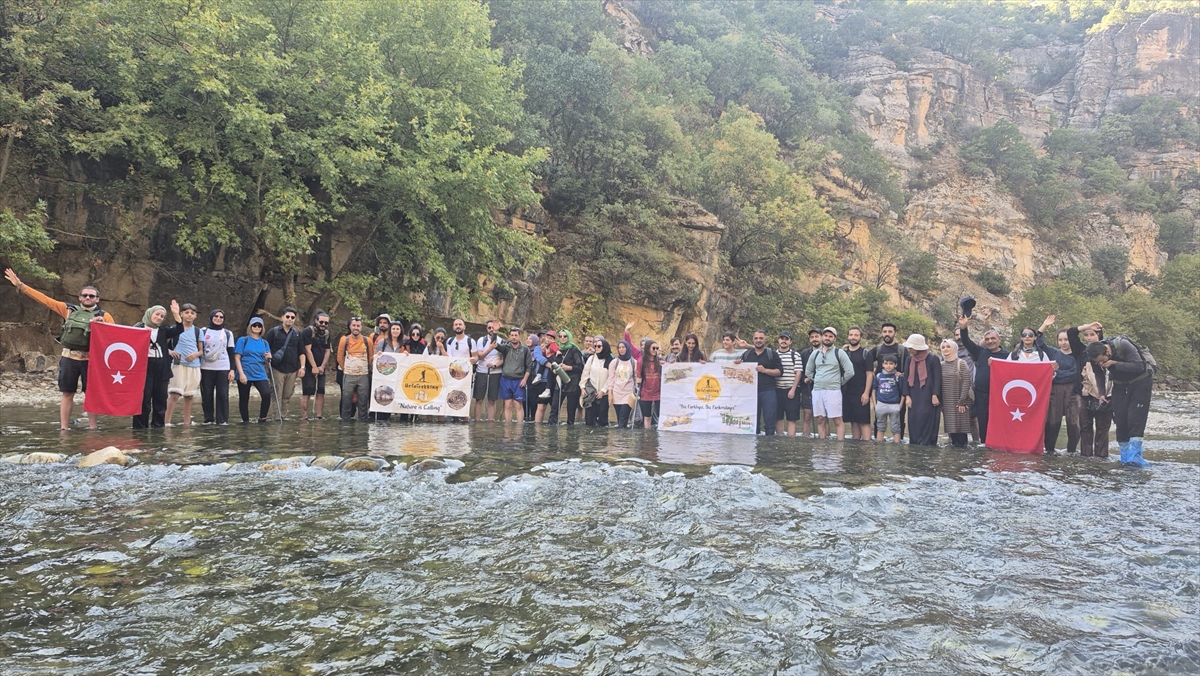 Dogaseverlerden Zore Kanyonu Cagrisi 1