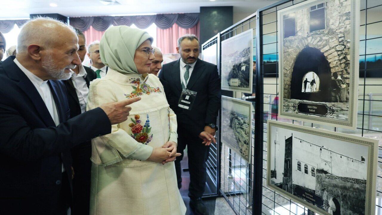 Emine Erdogandan Siirt Vefasi Bir Siirt Kizi Olmaktan Gurur Duydum 2